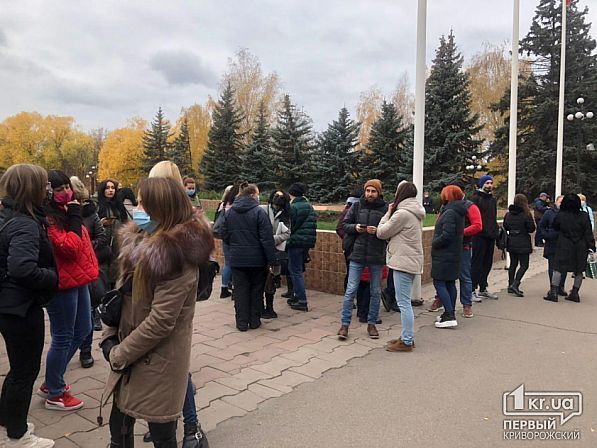 Малый бизнес в Кривом Роге выступил против введения карантина "выходного дня"