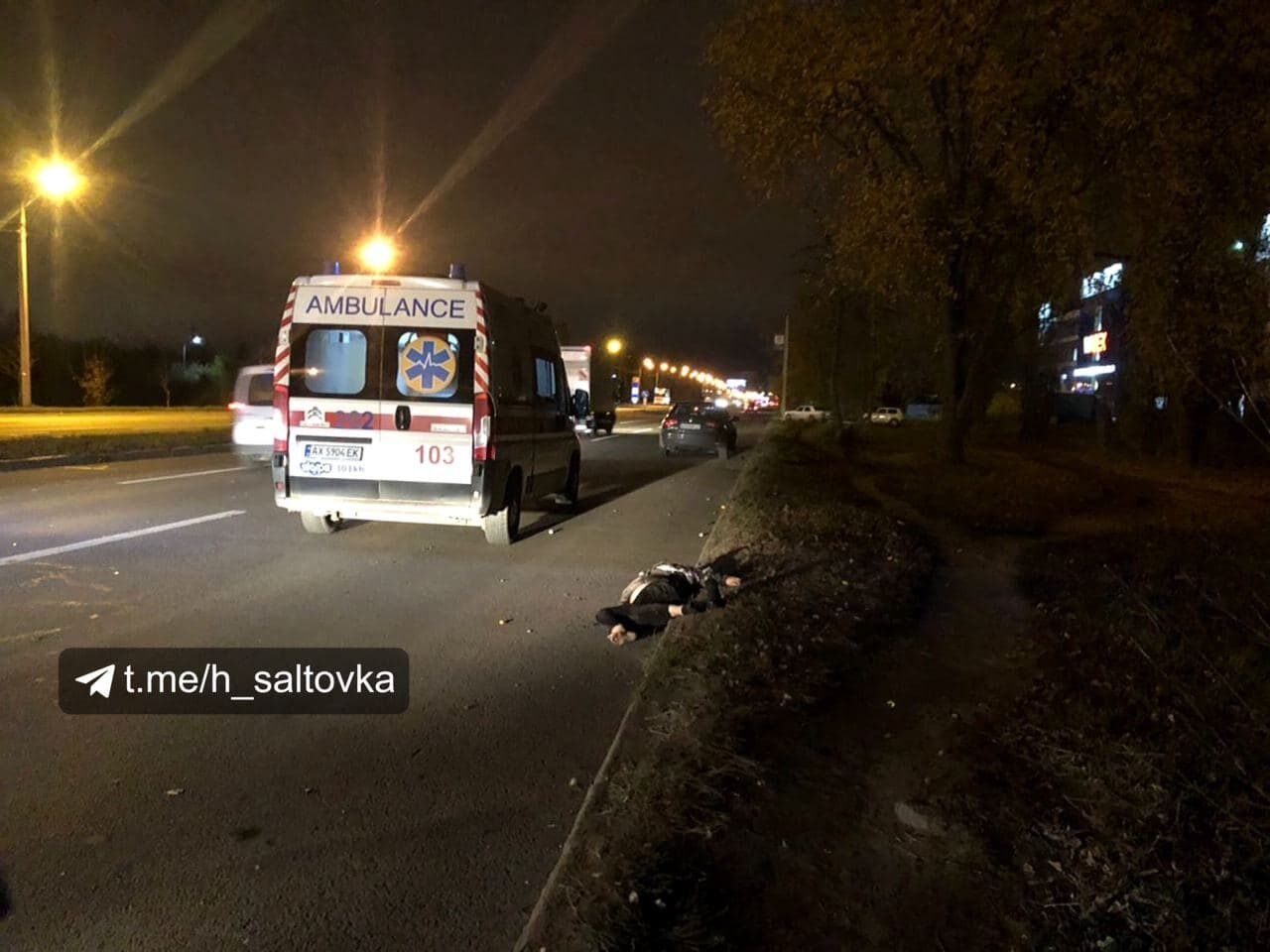 Женщина переходила дорогу по переходу dqxikeidqxidqrant