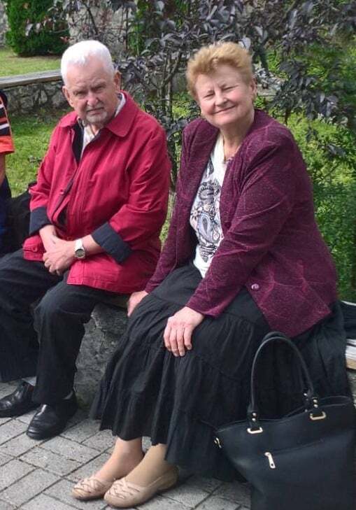 Богдан и Анна Городенчуки умерли от осложнений после COVID-19 dqxikeidqxidqeant