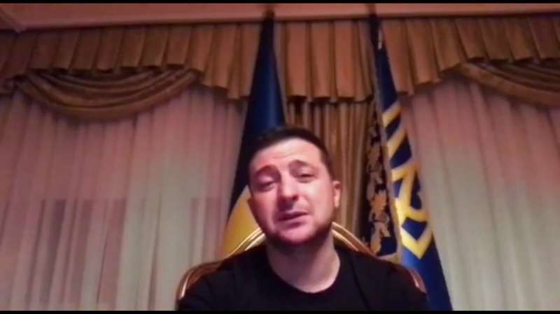 Владимир Зеленский в больнице dqxikeidqxidqeant