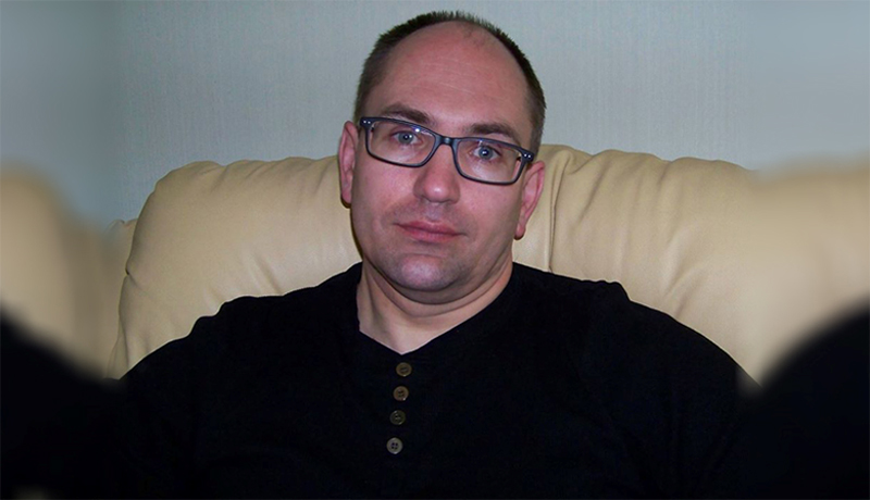 Прокурор міста Рівного Тарас Ільящук. Фото з Фейсбук-сторінки прокурора