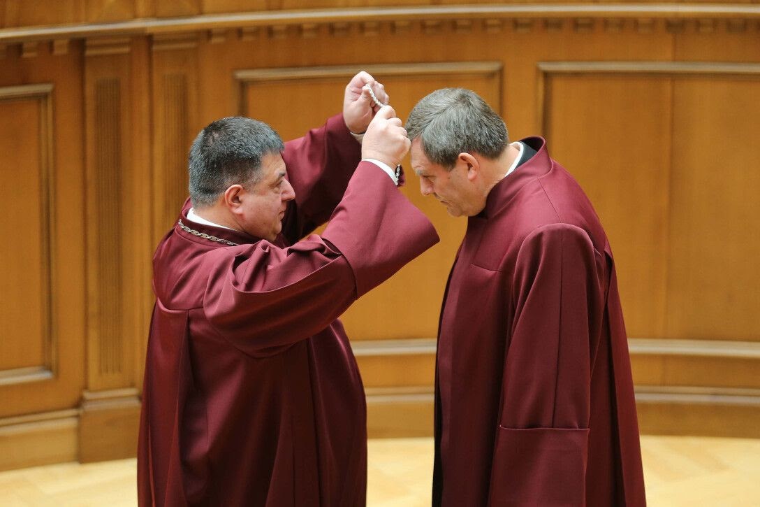 Александр Тупицкий, глава КСУ Александр Тупицкий, глава КСУ, Конституционный суд, dqxikeidqxidqrant