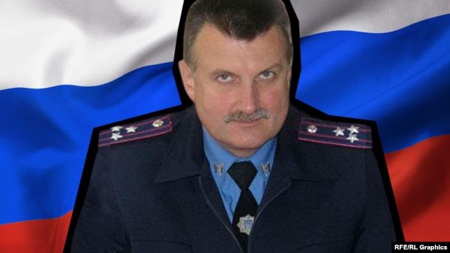 Фотоколаж. Микола Федорян, арештований за підозрою у державній зраді полковник у запасі dqxikeidqxidqrant