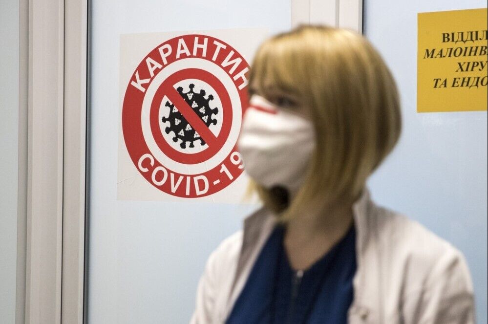 Больница готова к приему киевлян.