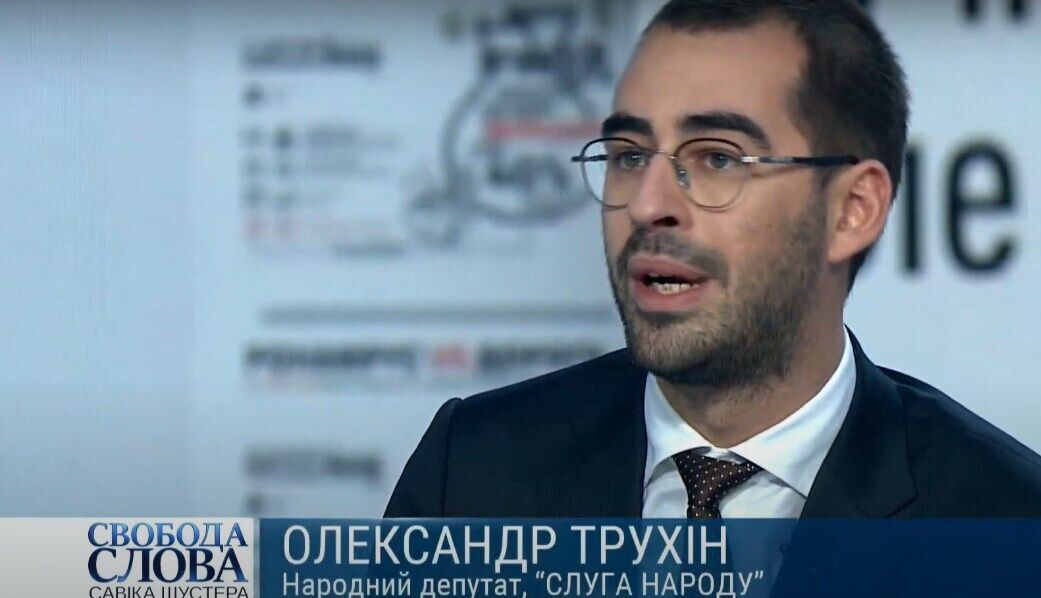 Трухин заявил, что Уманский алкоголик. dqxikeidqxidqeant