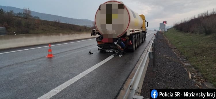 У Словаччині мікроавтобус із українцями потрапив у смертельну ДТП. ФОТО dqxikeidqxidqeant