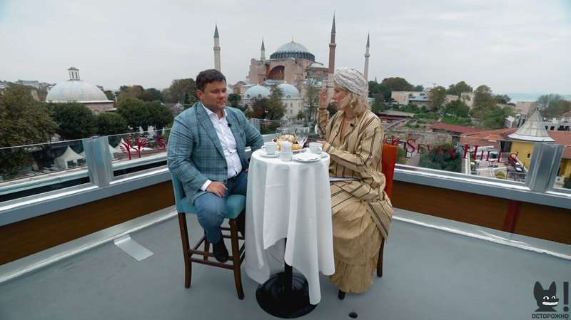 Андрей Богдан на интервью у Ксении Собчак dqxikeidqxidqrant