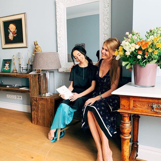 Как выглядит жилье Ольги Фреймут