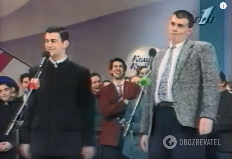 Худой Юзик: как он выглядел в молодости dqxikeidqxidqrant