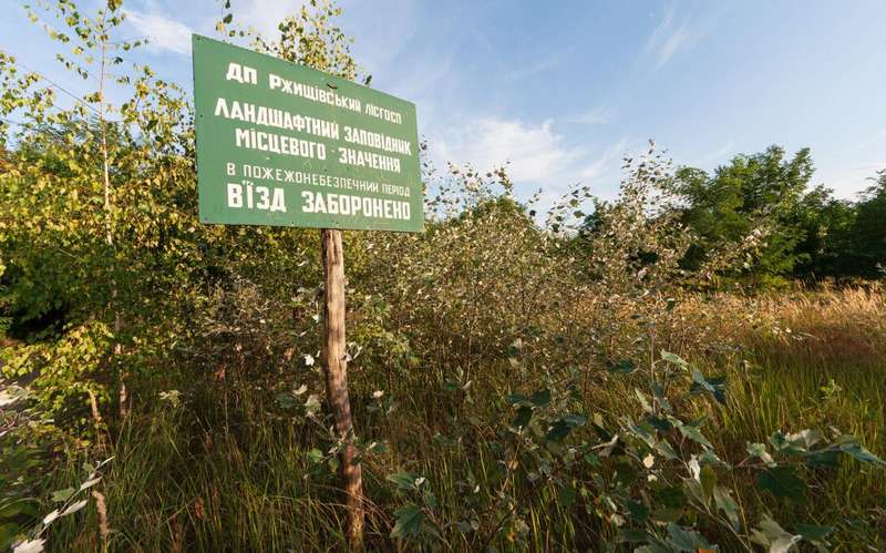 ГП "Ржищевский военный лесхоз" ГП "Ржищевский военный лесхоз", САП, дело