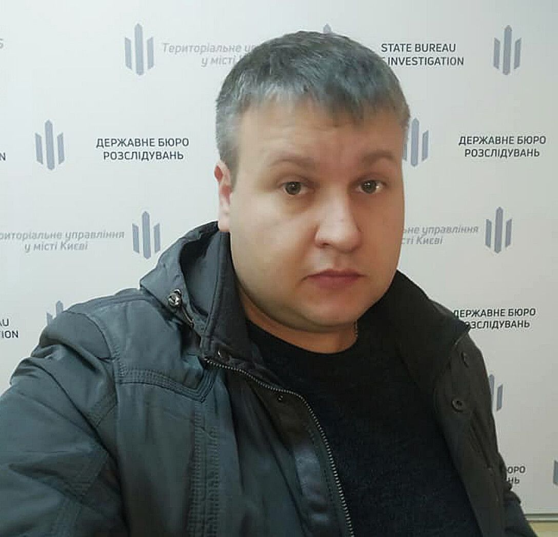 депутат Киевоблсовета Александр Мефодий депутат Киевоблсовета Александр Мефодий, НАБУ, взятка