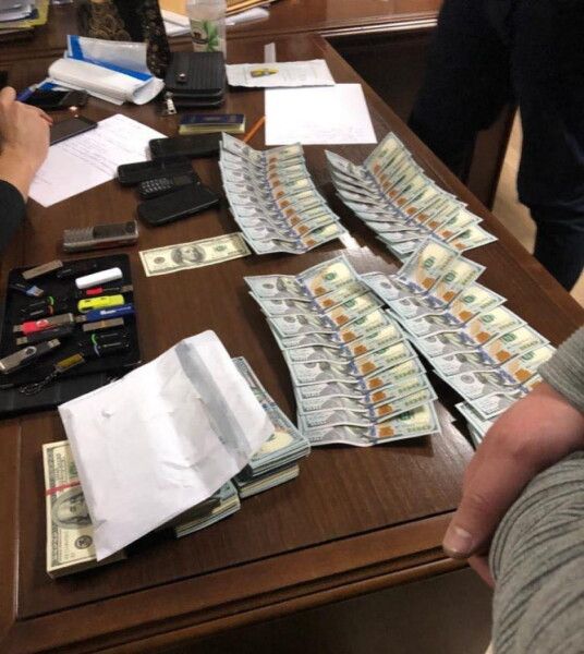 взятка взятка, ГБР, НАБУ, САП