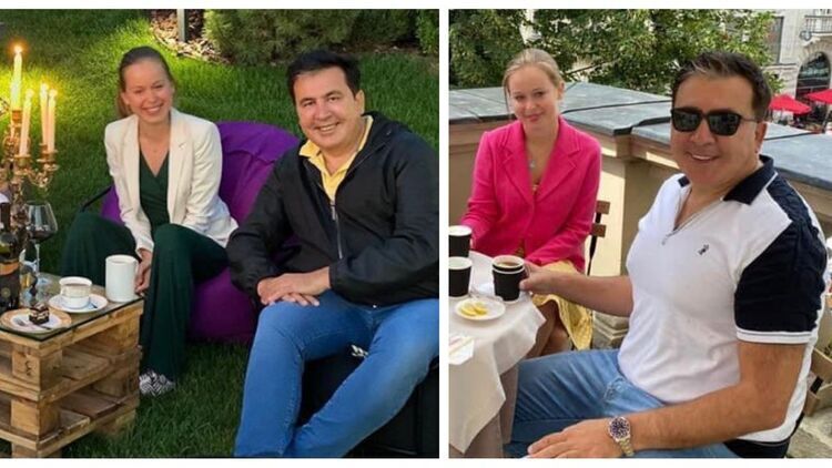 Ясько и Саакашвили dqxikeidqxidqrant