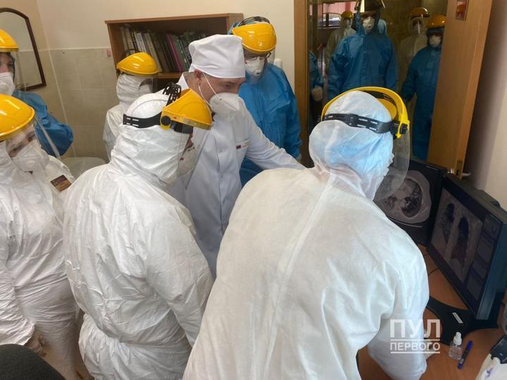 Врачи показали Лукашенко снимки легких после коронавируса dqxikeidqxidqeant