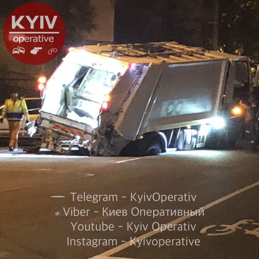 О жертвах не сообщается