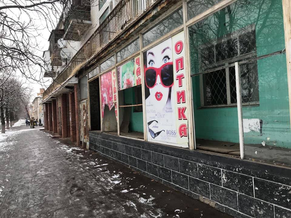 Шесть лет без отопления и газа: похоже, никому нет дела до Красногоровки. ФОТО  dqxikeidqxidqrant