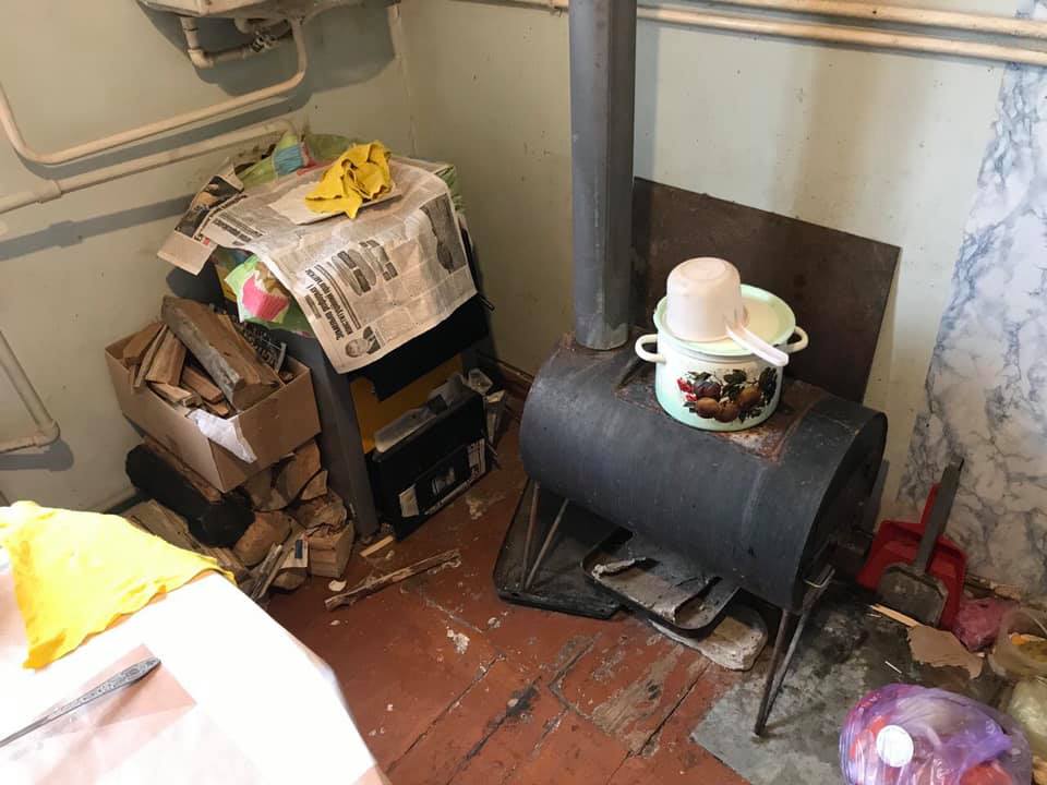 Шесть лет без отопления и газа: похоже, никому нет дела до Красногоровки. ФОТО