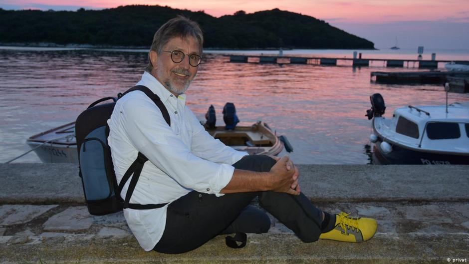 Corona-Patient Schmidtgen am See.