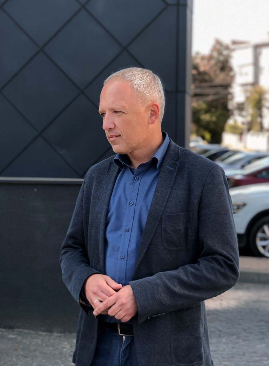 Роман Кличук