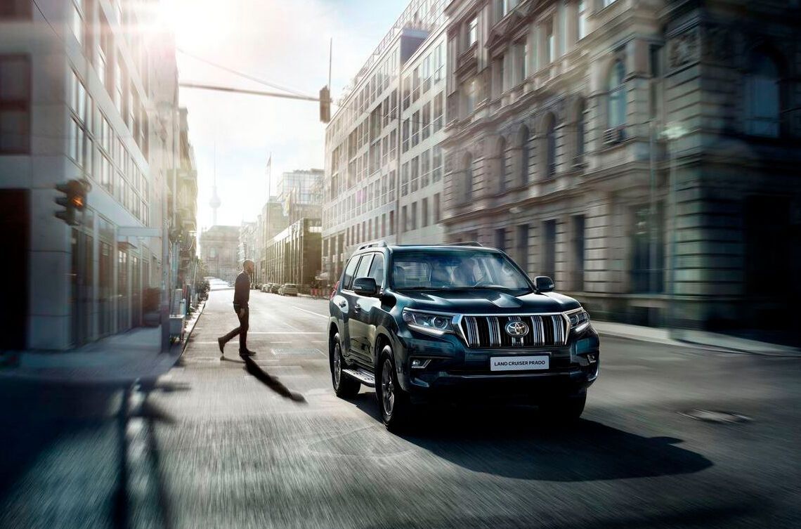 Toyota Land Cruiser 150 Prado dqxikeidqxiqqdant