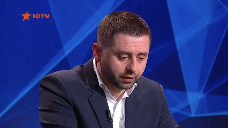 Давид Арахамия на "Свободе слова" dqxikeidqxidqrant