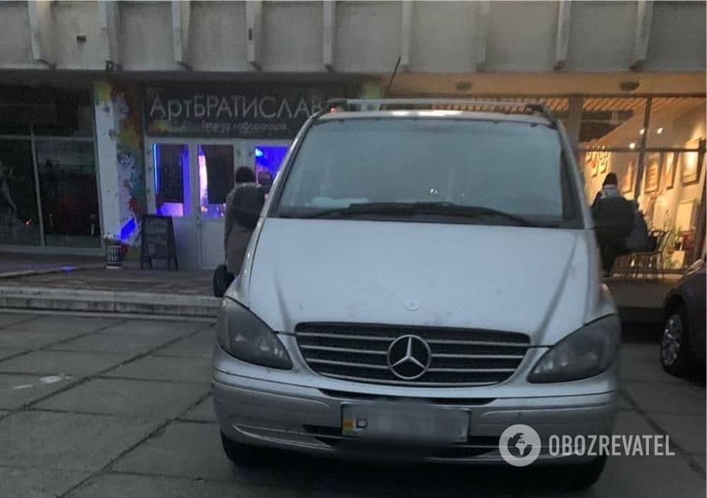 Mercedes Vito    " ",     