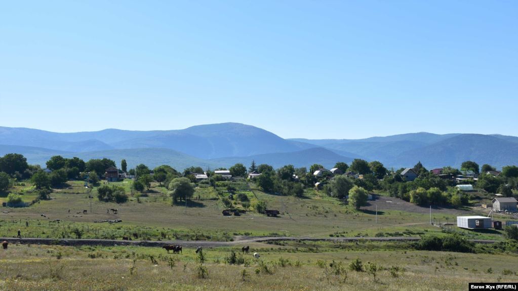 Байдарская долина. dqxikeidqxidqrant