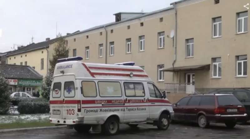 В Жовковской районной больнице после отключения света умерли два пациента dqxikeidqxidqeant