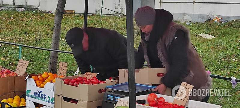 Стихийный рынок не проверяют.