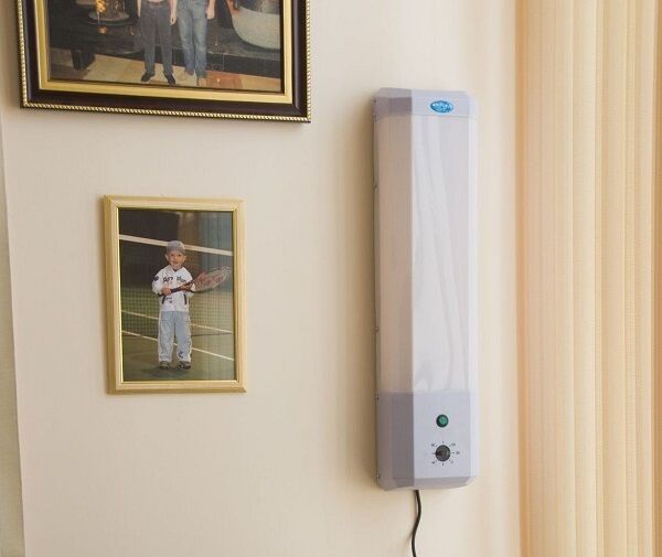 Пример рециркулятора