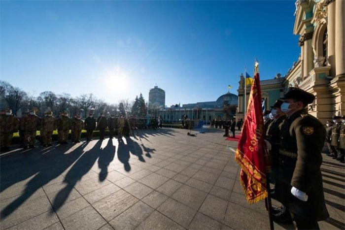 На торжественной церемонии dqxikeidqxidqeant