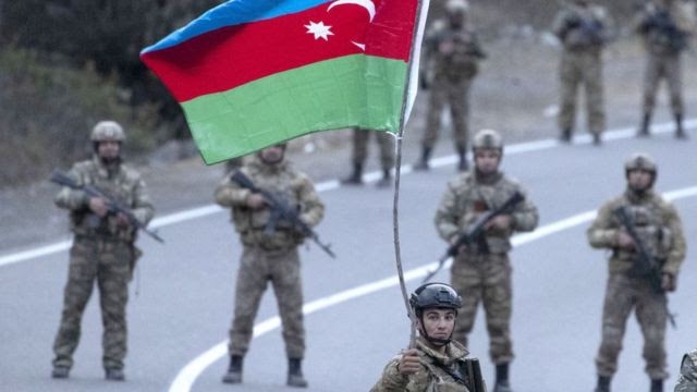 азербайджанцы