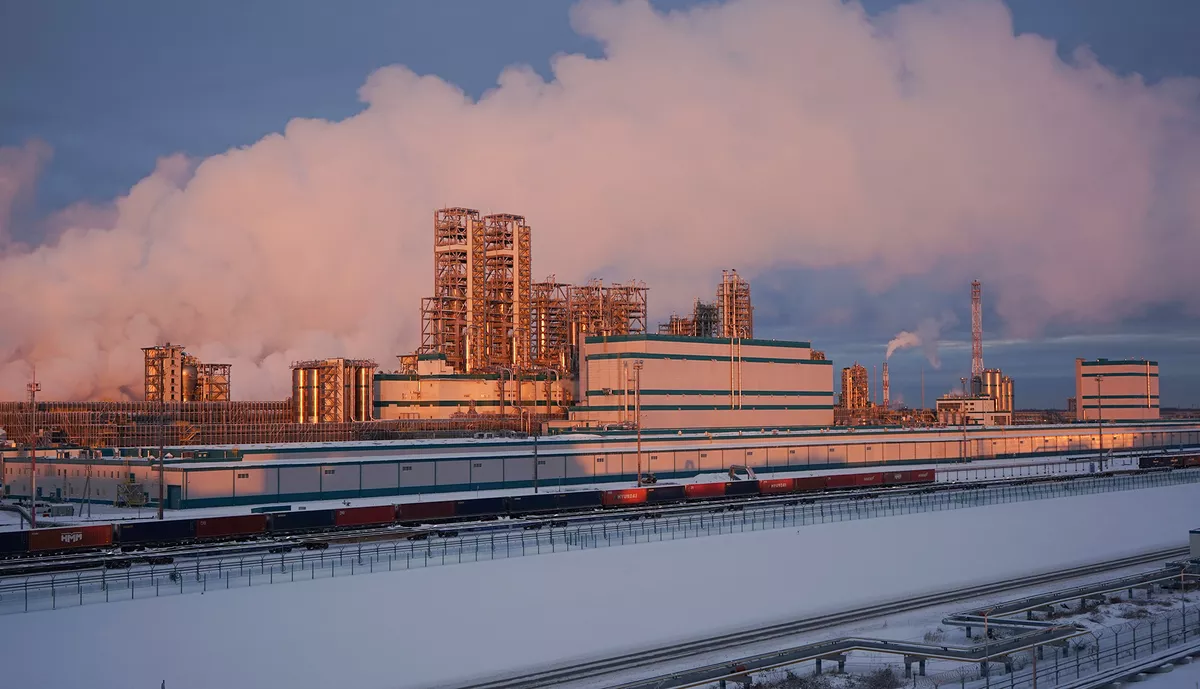 «Запсибнефтехим»