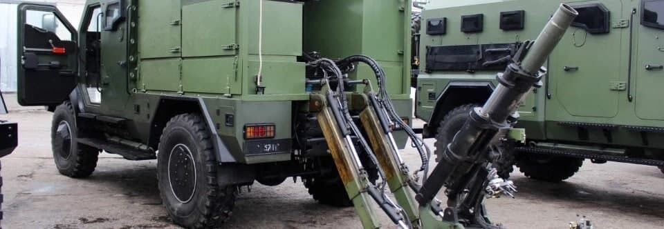 На развертывание комплекса уходит около 2 минут. dqxikeidqxidqeant