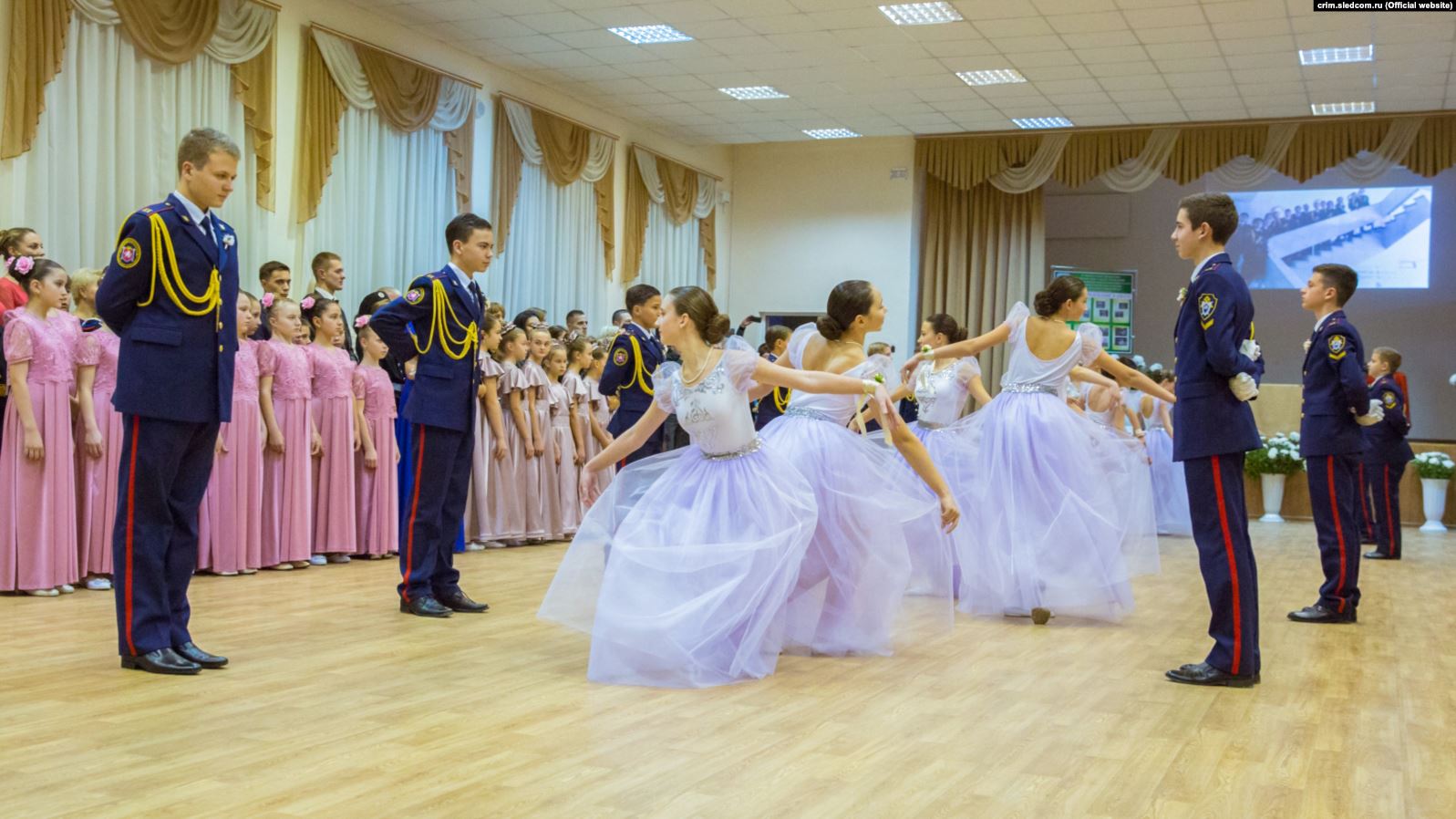 Крымские дети стали заложниками российских захватчиков dqxikeidqxidqrant