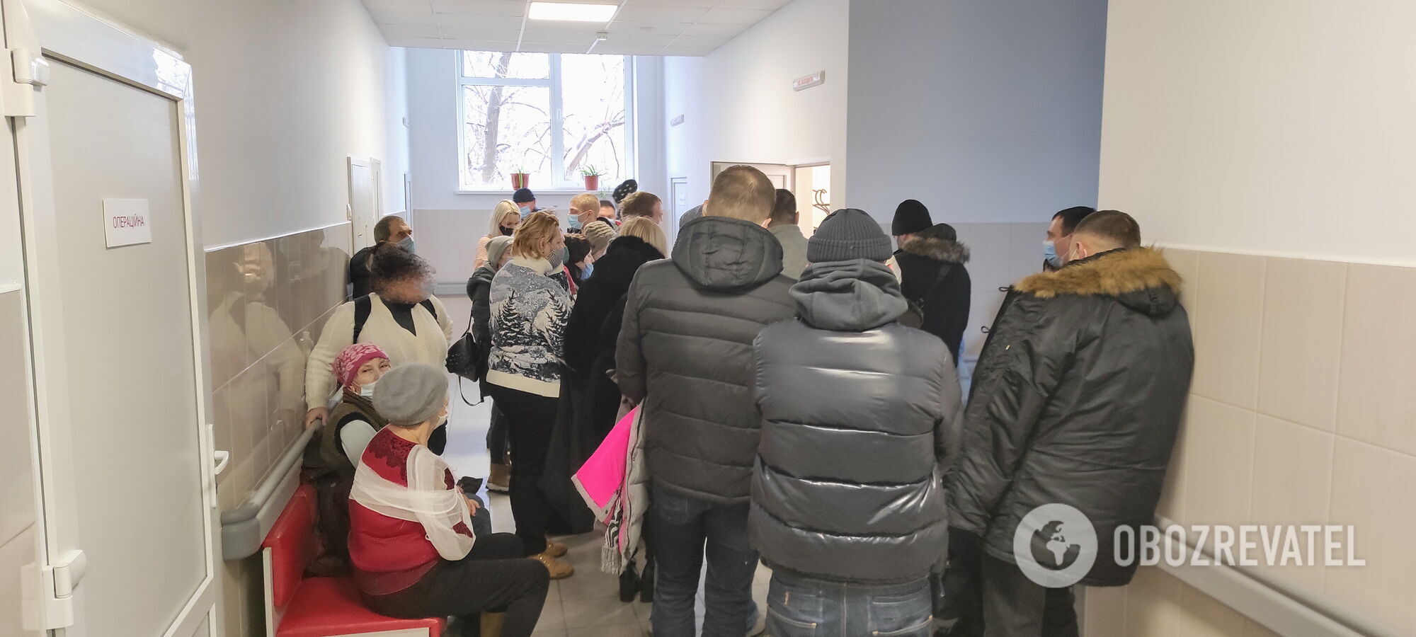 Травматологическое отделение "забито" пациентами.