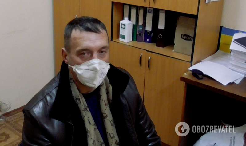 Юрист Олег Мирошниченко, которого похитили в Киеве dqxikeidqxidqrant