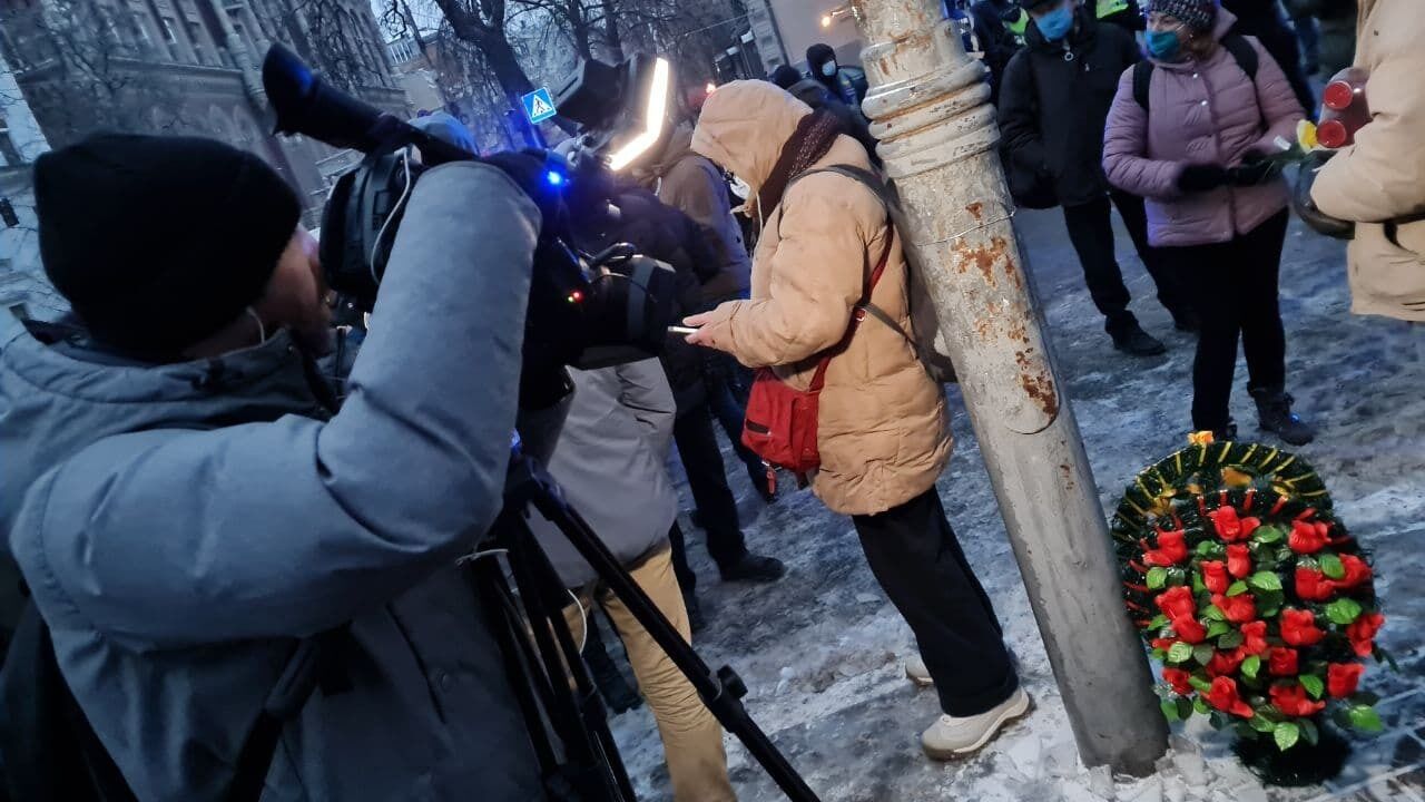 Они решили "похоронить правосудие"