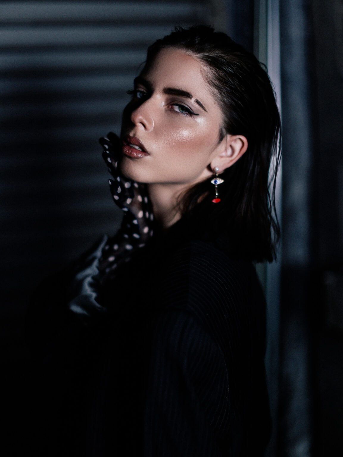 Она была известной в США.