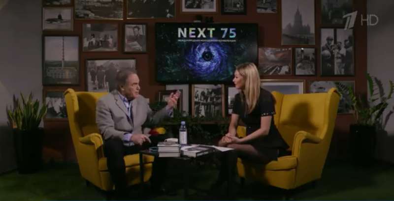 Интервью Оливера Стоуна "Первому каналу" dqxikeidqxidqrant