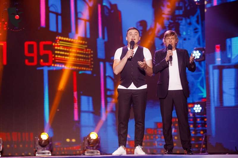 Студия "Квартал 95" dqxikeidqxiuuant