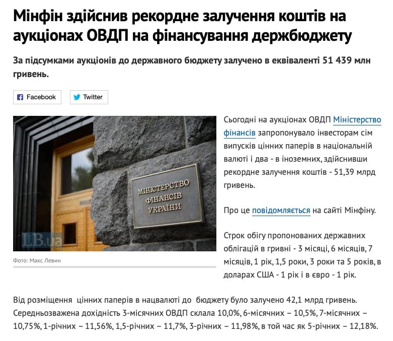 Залежність від зовнішнього фінасування буде дуже жорсткою – економіст dqxikeidqxidqrant