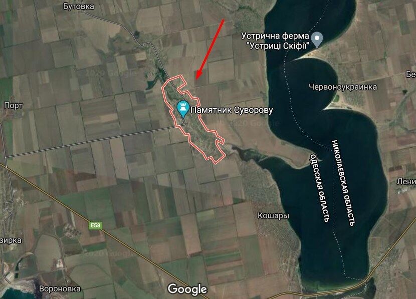 Тело погибшей женщины нашли в районе с. Любополь – это примерно в 20 километрах от ее дома dqxikeidqxiqerant