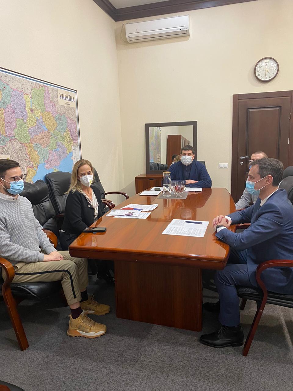 Всемирная организация здравоохранения осмотрит условия оказания медпомощи в тюрьмах Украины dqxikeidqxidqrant