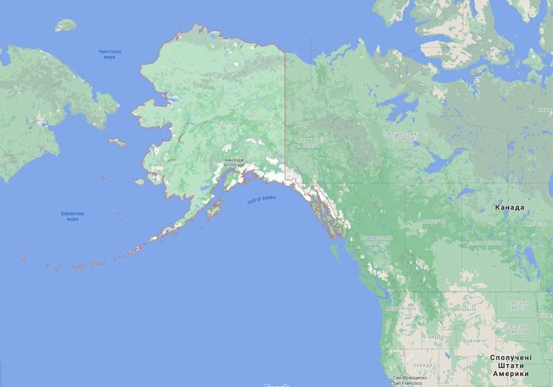 Штат Аляска dqxikeidqxidqrant