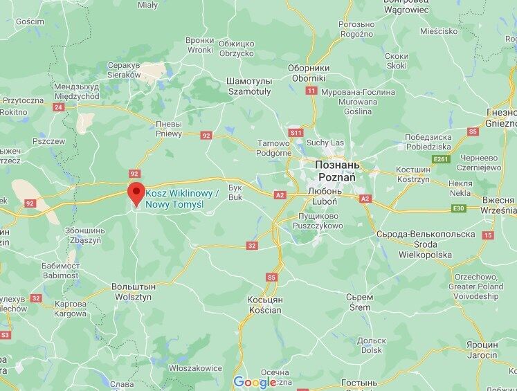 Трагедия произошла в городе Новы-Томысль. dqxikeidqxidqeant