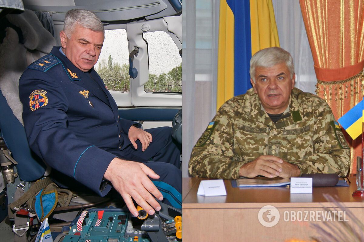 Сергей Дроздов