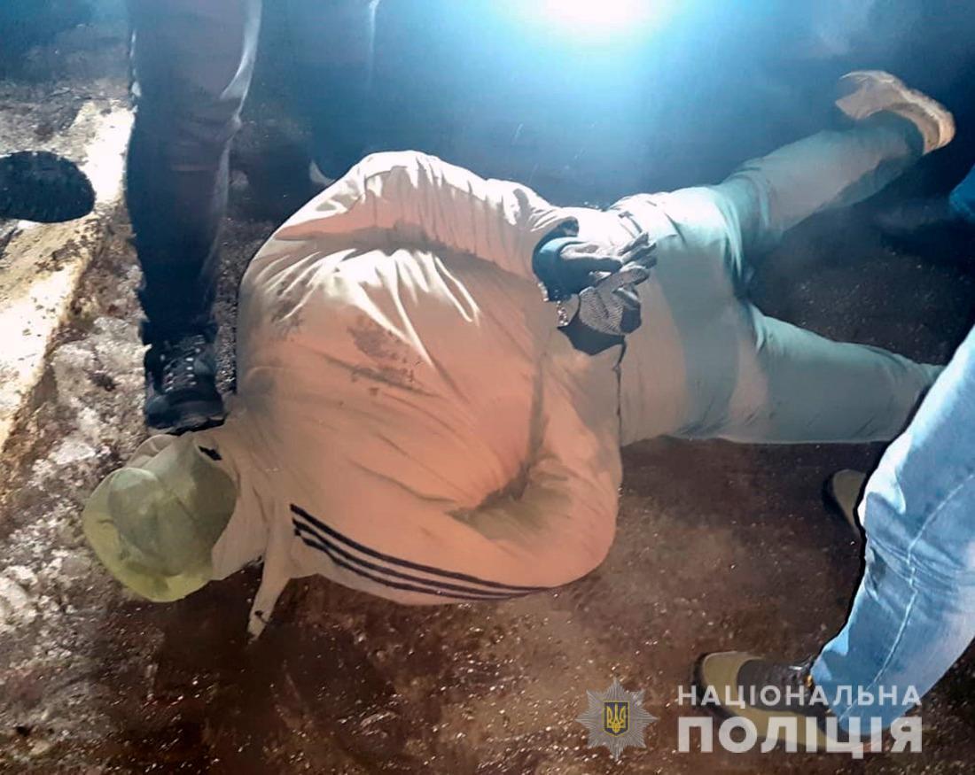 Все задержанные ранее имели проблемы с законом. dqxikeidqxidqrant