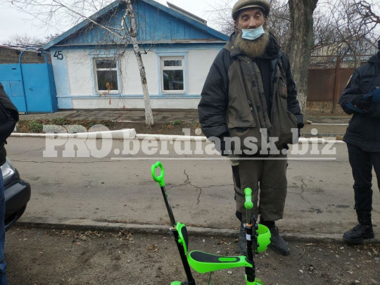 Самокат dqxikeidqxidqrant