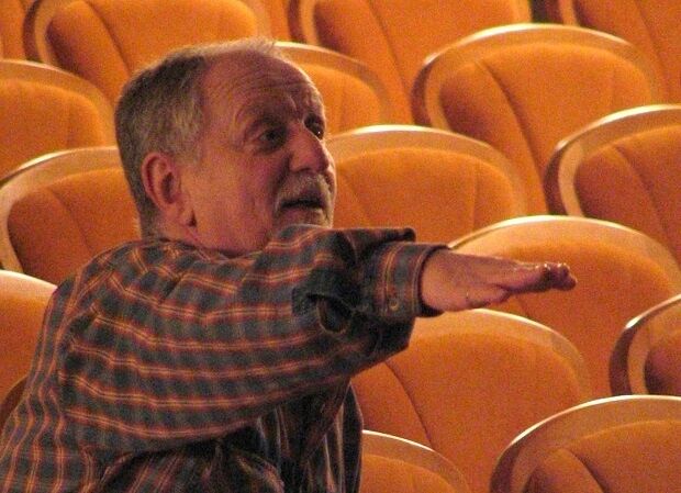 Аркадин-Школьник умер